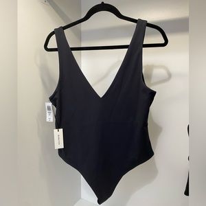 Aritzia Babaton bodysuit XL
